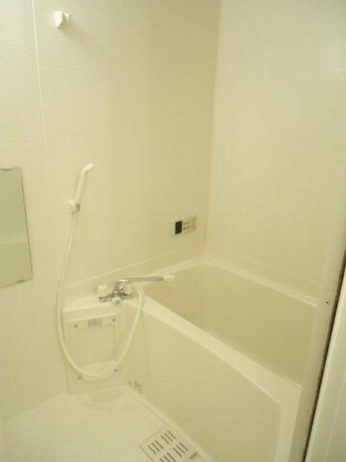 マスカットハウス105の風呂