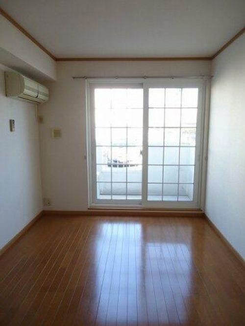 マスカットハウス105の内装