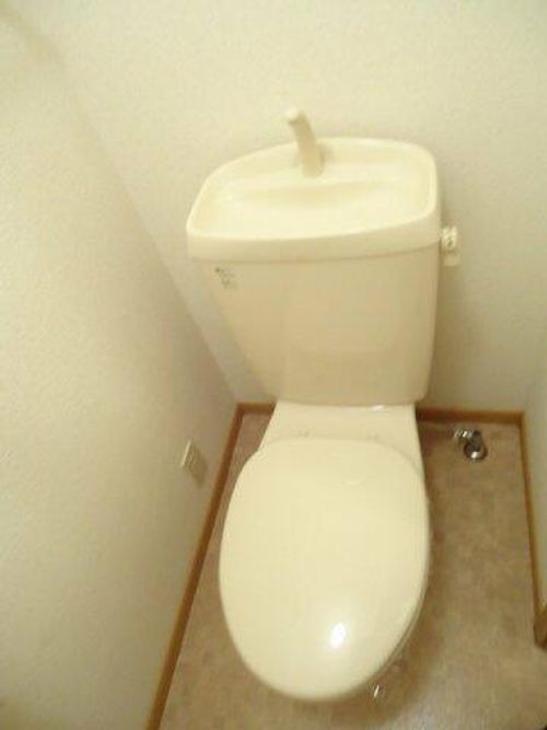 マスカットハウス105の内装