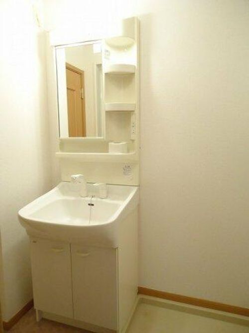 マスカットハウス105の内装