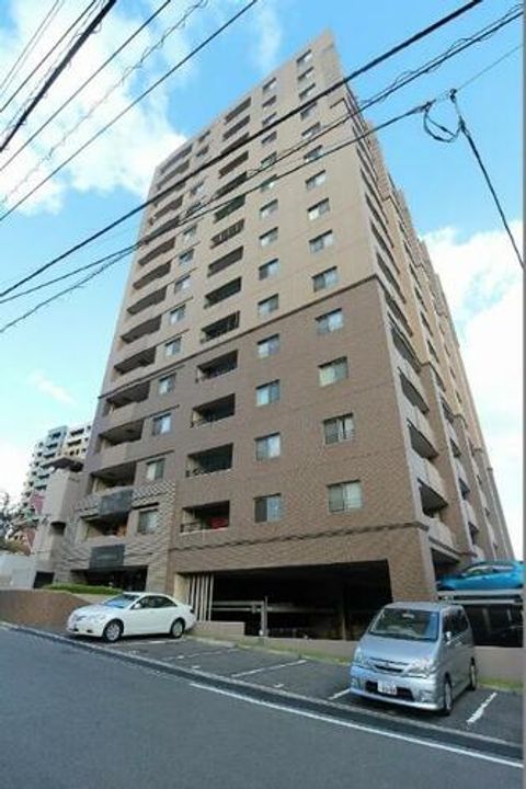 サンリヤン木町1502の外観