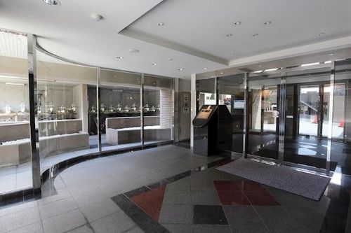 サンリヤン木町1502の玄関