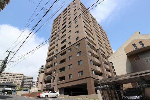 サンリヤン木町1502の外観