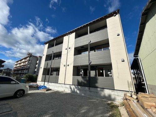 グリーンティエラYASUの外観