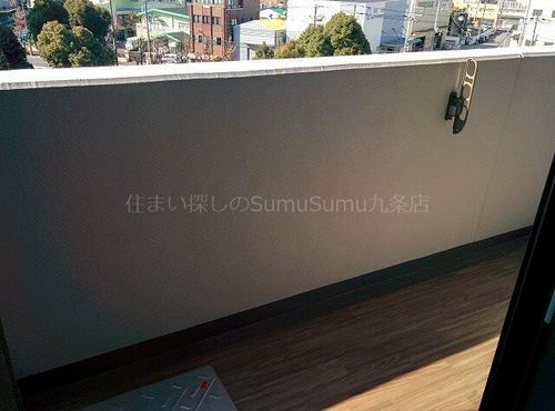 アドバンス大阪ベイシティの内装