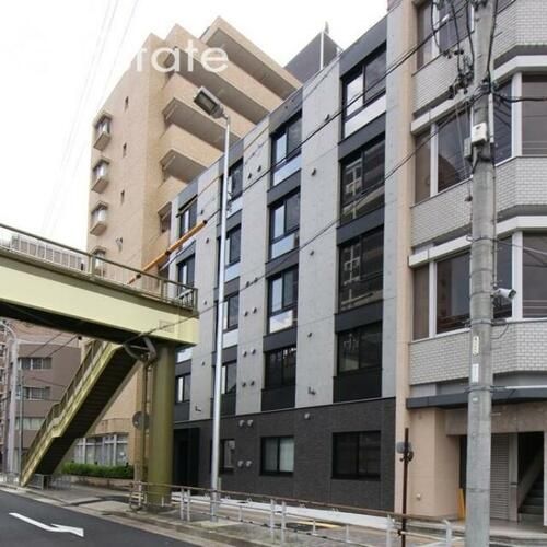 グランイニシオ徳川の外観