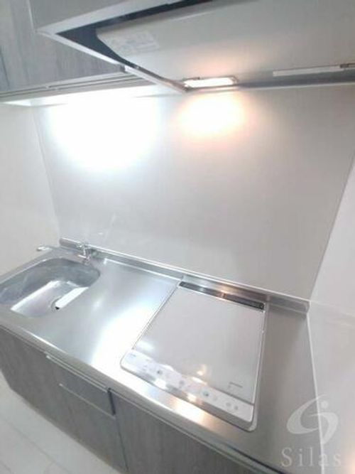 大阪府大阪市淀川区三津屋北1丁目(アパート)の賃貸物件のキッチン