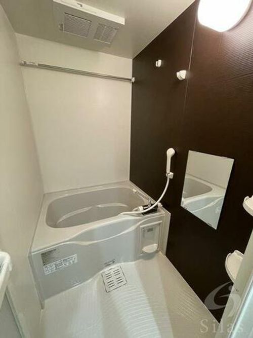 大阪府大阪市淀川区三津屋北1丁目(アパート)の賃貸物件の風呂