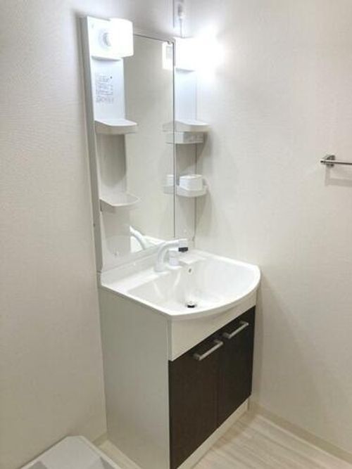 大阪府大阪市淀川区三津屋北1丁目(アパート)の賃貸物件の内装