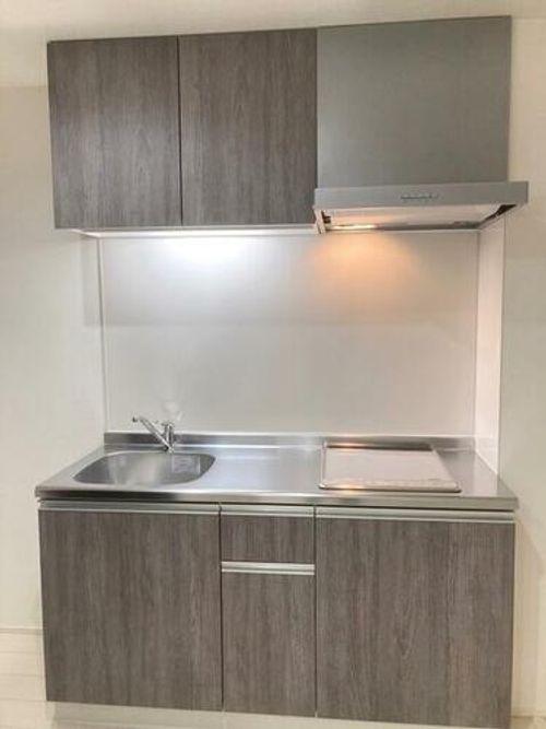 大阪府大阪市淀川区三津屋北1丁目(アパート)の賃貸物件のキッチン