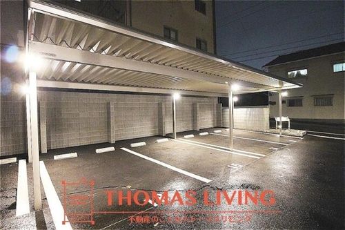 福岡県北九州市八幡東区前田1丁目(アパート)の賃貸物件の内装