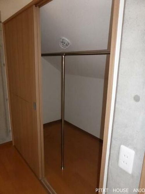 suiteS(スイーツ)504の内装
