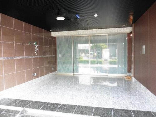 suiteS(スイーツ)504の玄関