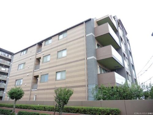 suiteS(スイーツ)504の外観