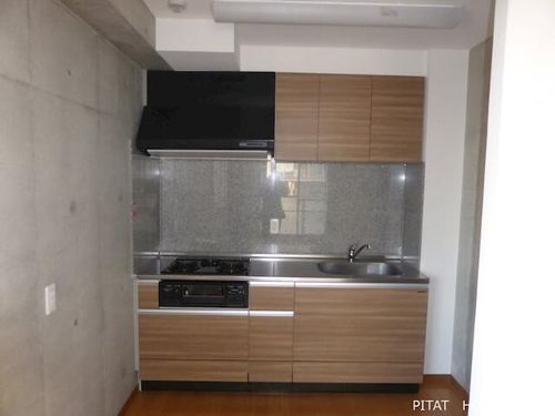 suiteS(スイーツ)504のキッチン