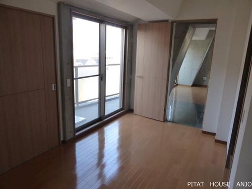 suiteS(スイーツ)504の内装