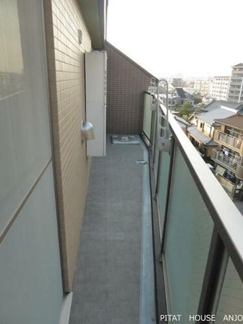suiteS(スイーツ)504の内装