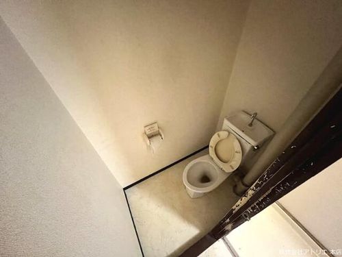 パークサイドハイツ野村の内装