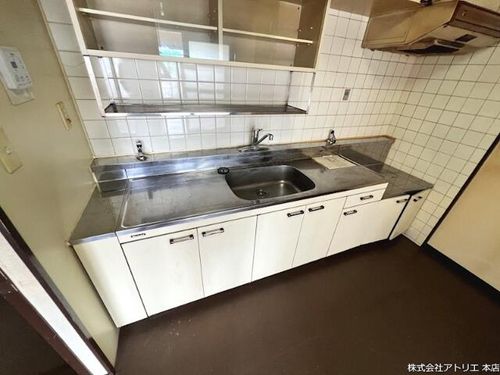 パークサイドハイツ野村のキッチン