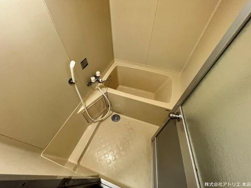 パークサイドハイツ野村の風呂