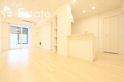 愛知県名古屋市南区大同町2丁目(アパート)の賃貸物件の居間