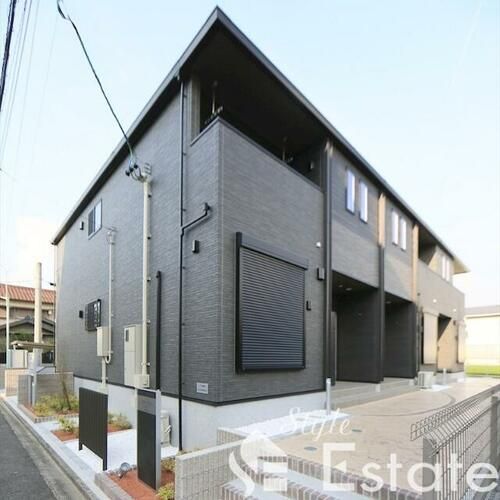 愛知県名古屋市南区大同町2丁目(アパート)の賃貸物件の外観