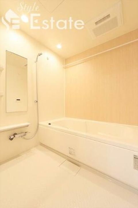 愛知県名古屋市南区大同町2丁目(アパート)の賃貸物件の風呂