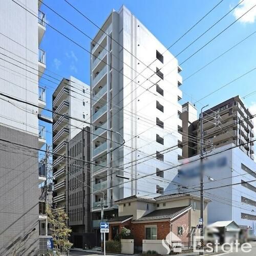 愛知県名古屋市中区伊勢山2丁目(マンション)の賃貸物件の外観
