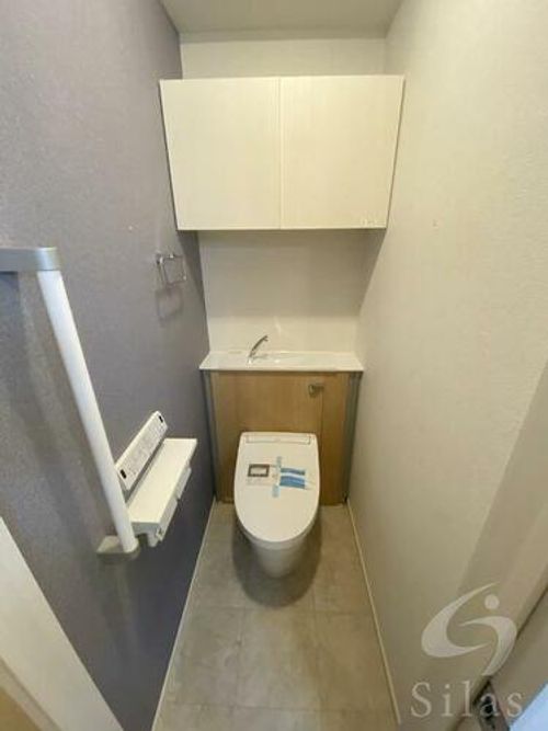 大阪府堺市北区長曽根町(アパート)の賃貸物件の内装