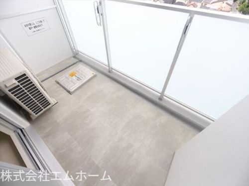 THE BRICKS(ザ ブリックス)の内装