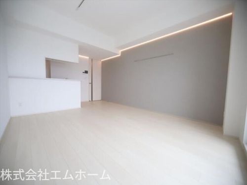 THE BRICKS(ザ ブリックス)の居間