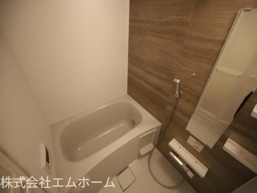 THE BRICKS(ザ ブリックス)の風呂