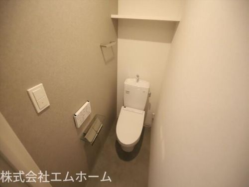 THE BRICKS(ザ ブリックス)の内装