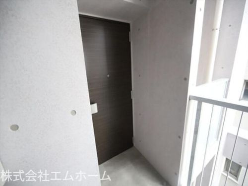 THE BRICKS(ザ ブリックス)の玄関