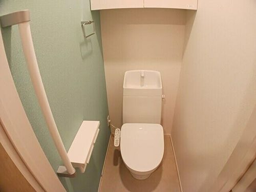 大阪府堺市堺区向陵東町2丁(アパート)の賃貸物件の内装