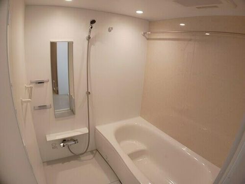 大阪府堺市堺区向陵東町2丁(アパート)の賃貸物件の風呂