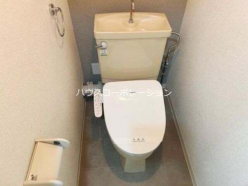 エスパシオ塚口の内装