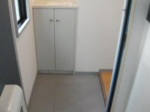 兵庫県尼崎市塚口町3丁目(マンション)の賃貸物件の玄関