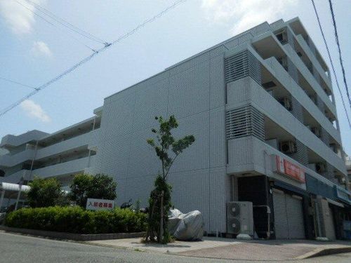 兵庫県尼崎市南塚口町2丁目(マンション)の賃貸物件の外観