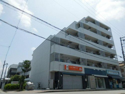 兵庫県尼崎市南塚口町2丁目(マンション)の賃貸物件の外観