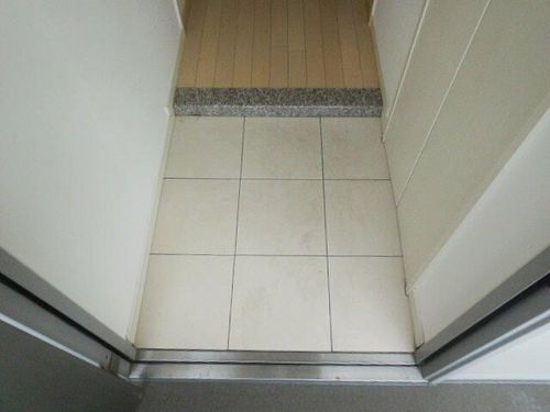 兵庫県尼崎市南塚口町2丁目(マンション)の賃貸物件の玄関