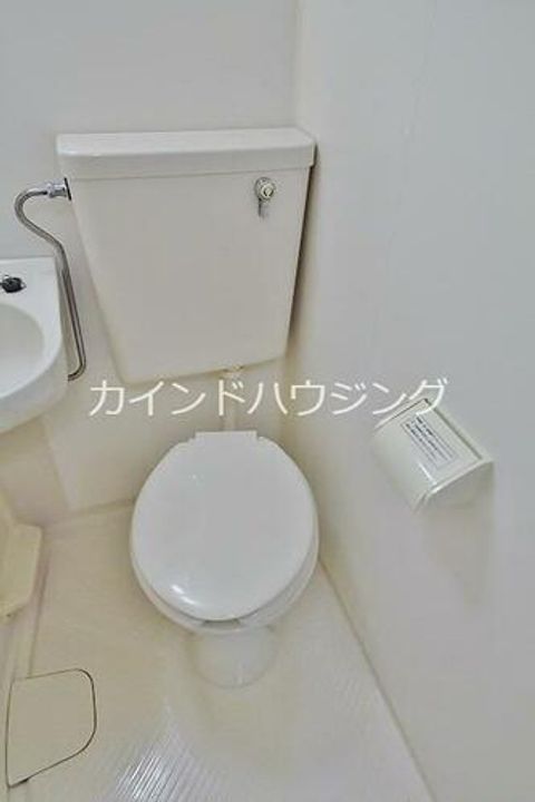 ベルトピア住吉の内装