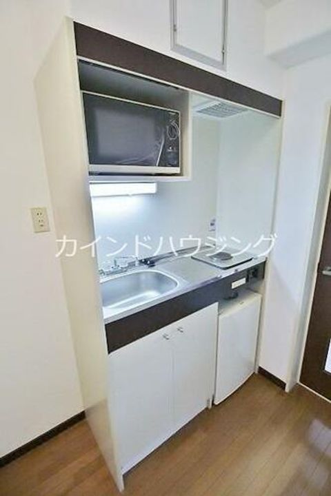 ベルトピア住吉のキッチン