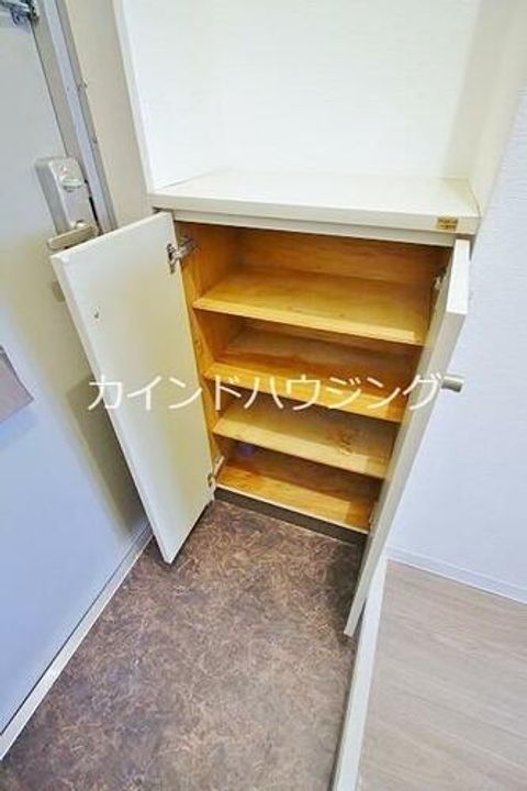 アーバンコート住吉の内装