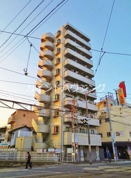 アーバンコート住吉の外観