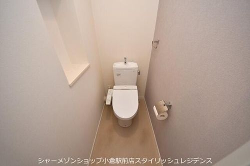 グランヒルズ三萩野の内装