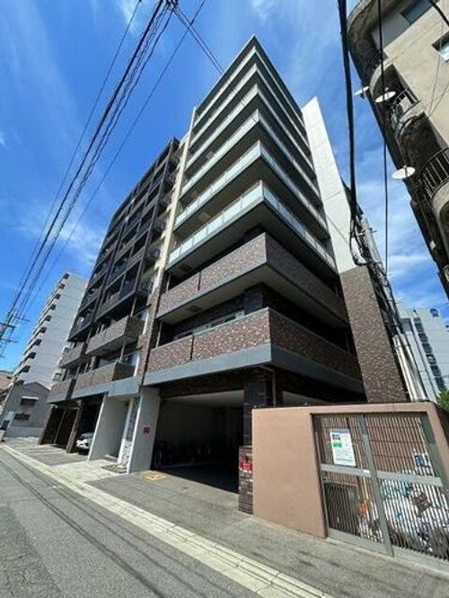 Studie小倉離宮の外観