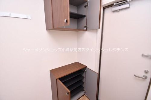 YOURMAISON萩崎の内装