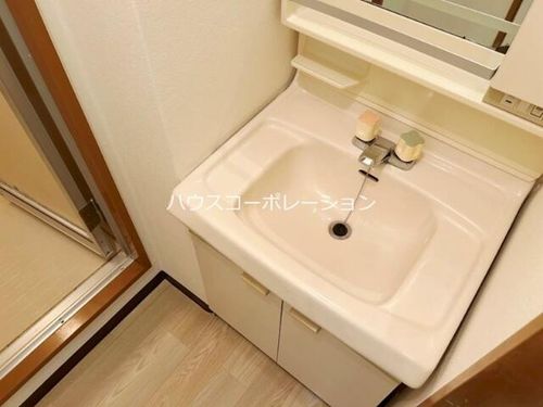 兵庫県尼崎市田能1丁目(マンション)の賃貸物件の内装