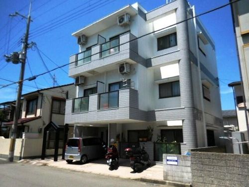 兵庫県尼崎市田能1丁目(マンション)の賃貸物件の外観